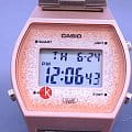 Casio Casio Vintage B640WCG-5EF японские наручные мужские часы заводная головка с логотипом Casio