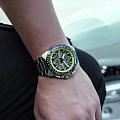 Citizen Citizen Promaster JY8125-54L promaster японские мужские часы на браслете нержавеющая сталь боковой вид