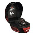 Tissot Tissot T-Race MotoGP Quartz Chronograph (2025) T141.417.27.081.00 кварцевые мужские часы часы, крупный план черный циферблат
