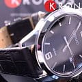 Seiko Seiko Promo SUR251P1 promo японские мужские часы на браслете кожаный боковой вид