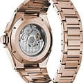Оригинальные часы D1 Milano D1 Milano Skeleton SKBJ12 механические калибр механизма seiko общий вид