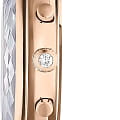 Swarovski Swarovski Nova Chrono 5677506 кварцевые женские часы часы, крупный план серебристый циферблат