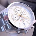 Orient Orient KU00001W (FKU00001W)  наручные мужские часы фото под углом.