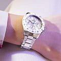 Festina Festina Ceramic F20693/1 кварцевые мужские часы часы, крупный план перламутровый циферблат
