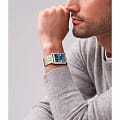 Fossil Fossil Carraway FS6010  наручные мужские часы фото под углом.