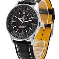Breitling Breitling Navitimer Automatic 41 A17326241B1P1 мужские часы черный циферблат на запястье