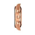 Tissot T1494173305100 наручные мужские часы застежка крупным планом