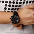 Swiss Military by Chrono Swiss Military by Chrono SM34012.08 мужские часы черный циферблат на запястье