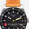 Tissot Tissot Powermatic PR516 80 T149.407.16.051.00 t-sport швейцарские мужские часы на браслете кожаный боковой вид