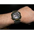 Casio Casio AQ-S810W-8A  наручные мужские часы фото под углом.