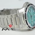 Citizen Citizen Eco-Drive AW1816-89L кварцевые мужские часы часы, крупный план бирюзовый циферблат