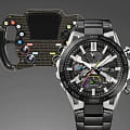 Casio Casio Edifice EQB-2000DC-1A кварцевые мужские часы с аксессуарами мужские часы модель EQB-2000DC-1A
