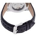 Orient Orient Sun & Moon RA-AK0310S sun and moon японские мужские часы на браслете кожаный боковой вид