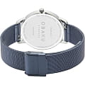 Оригинальные часы Obaku Obaku Salvie V270LDHLML кварцевые калибр механизма  общий вид