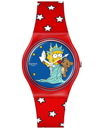 Swatch Gent Biosourced Standart SO28Z120