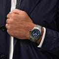 Breitling Breitling Avenger Automatic 43 A17318101C1A1 мужские часы синий циферблат на запястье