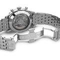 Breitling Breitling Navitimer B01 Chronograph 43 AB0138241G1A1 navitimer швейцарские мужские часы на браслете нержавеющая сталь боковой вид