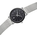 Obaku Obaku Salvie V270LDABMC  наручные женские часы фото под углом.