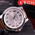 Tissot Tissot Gentleman Swissmatic T098.407.16.032.00 t-classic швейцарские мужские часы на браслете кожаный боковой вид