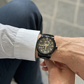 Pierre Lannier Pierre Lannier Automatic 325C439  — задняя крышка сталь металл корпуса французские часы