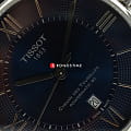 Tissot Tissot Chemin des Tourelles Powermatic 80 T099.407.16.048.00 Chemin des Tourelles — задняя крышка сталь металл корпуса швейцарские часы