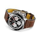 Breitling Breitling Classic Avi Chronograph 42 Mosquito Y233801A1B1X1 aviator 8 швейцарские мужские часы на браслете кожаный боковой вид