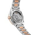 TAG Heuer TAG Heuer Carrera Date WBN2350.BD0000 carrera швейцарские женские часы на браслете сталь + золото боковой вид