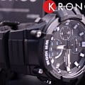 Casio Casio Illuminator MCW-110H-1A illuminator японские мужские часы на браслете  боковой вид