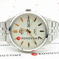 Orient Orient 3 Stars RA-AB0014S 3 stars 21 jewels японские мужские часы на браслете нержавеющая сталь боковой вид