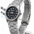 Casio Casio Collection LTP-V001D-1B  наручные женские часы фото под углом.