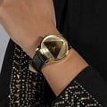 Guess Guess Trend GW0642L1 женские часы золотой циферблат на запястье