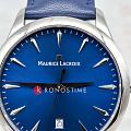 Maurice Lacroix Maurice Lacroix 1975 751007-SS001-430-4 eliros швейцарские мужские часы на браслете кожаный боковой вид