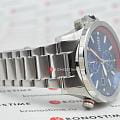 Hugo Boss Hugo Boss Globetrotter HB1513823 мужские часы синий циферблат на запястье