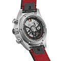 TAG Heuer TAG Heuer Autavia CBE511A.FC8279 autavia швейцарские мужские часы на браслете кожаный боковой вид
