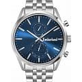 Timberland Timberland TDWGI0068701  TDWGI0068701 кварцевые мужские часы  синий циферблат, браслет нержавеющая сталь — вид спереди