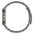 Citizen BM6976-72E наручные мужские часы застежка крупным планом