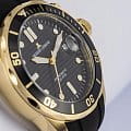 Оригинальные часы Jacques Lemans Jacques Lemans Hybromatic 1-2170F автокварц (кинетик) калибр механизма  общий вид