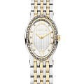 Cerruti 1881 Cerruti 1881 Norcia CIWLG2226102  CIWLG2226102 кварцевые женские часы  перламутровый циферблат, браслет нержавеющая сталь с ip-покрытием — вид спереди