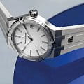 Оригинальные часы Maurice Lacroix Maurice Lacroix Aikon Quartz AI1106-SS000-150-7 кварцевые калибр механизма  общий вид