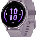 Garmin Garmin Vivoactive 5 010-02862-13  010-02862-13 электронные мужские часы   циферблат, браслет силикон — вид спереди