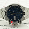 Maurice Lacroix Maurice Lacroix Aikon Automatic Chronograph AI6038-SS002-430-1 мужские часы синий циферблат на запястье