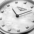 Оригинальные часы Longines Longines La Grande Classique L4.512.4.87.6 кварцевые калибр механизма l420 (на основе eta 282.001) общий вид