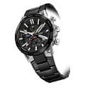 Casio EQB-2000DC-1A наручные мужские часы застежка крупным планом