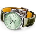 Breitling Breitling Navitimer Automatic 36 A17327361L1P1 navitimer швейцарские мужские часы на браслете кожаный боковой вид