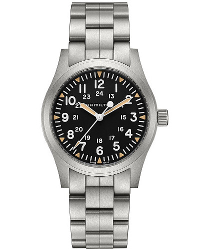 Hamilton Khaki Field Mechanical 42mm H69529133