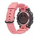 Casio Casio G-Shock GMA-S140-4A электронные женские часы часы, крупный план черный циферблат