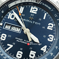 Часы Hamilton Khaki Aviation X Wind Day Date Auto Chrono H77765541 фото 15