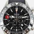 Festina Festina Ceramic F20515/2 мужские часы черный циферблат на запястье