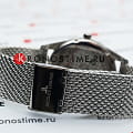 Jacques Lemans Jacques Lemans 1-2002i кварцевые мужские часы часы, крупный план белый циферблат