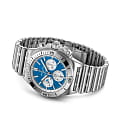 Оригинальные часы Breitling Breitling Chronomat B01 42 NFL Detroit Lions Edition AB01342B1CCA1 механические калибр механизма мануфактурный механизм breitling caliber b01 общий вид